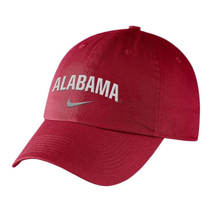 Nike Nike Cotton Baseball Caps Unisex Dark Red