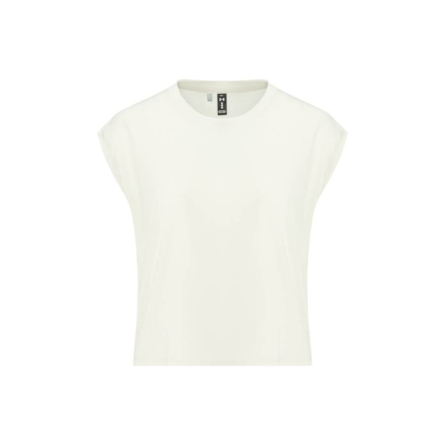 Under Armour Tank Tops Women's Summit White 110 Other