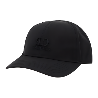 C.P.Company Chrome R Logo Baseball Cap