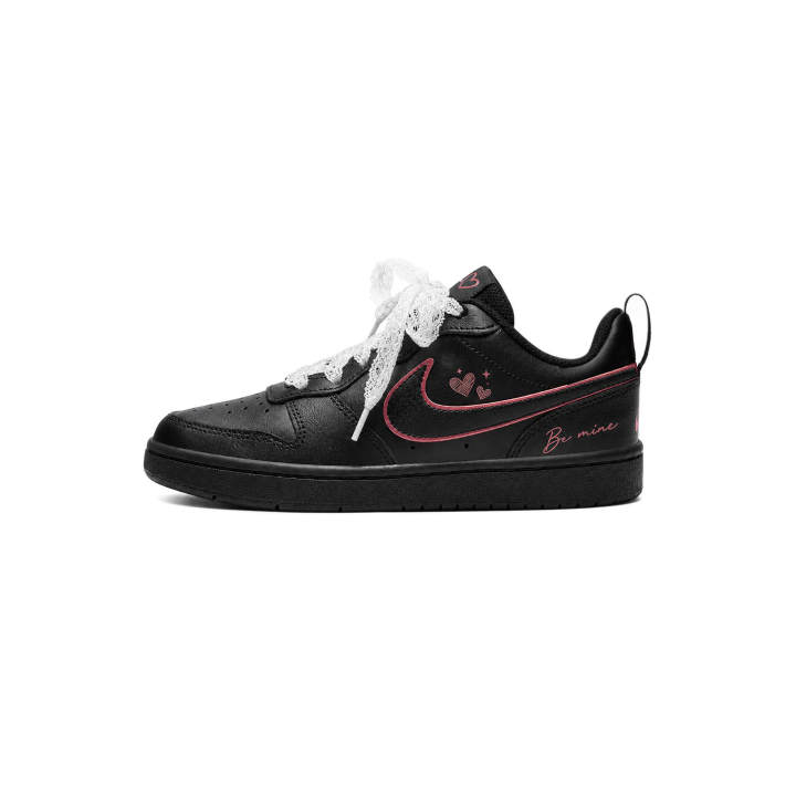 Nike Nike Court Borough 2 Kids' Skateboarding Shoes Unisex