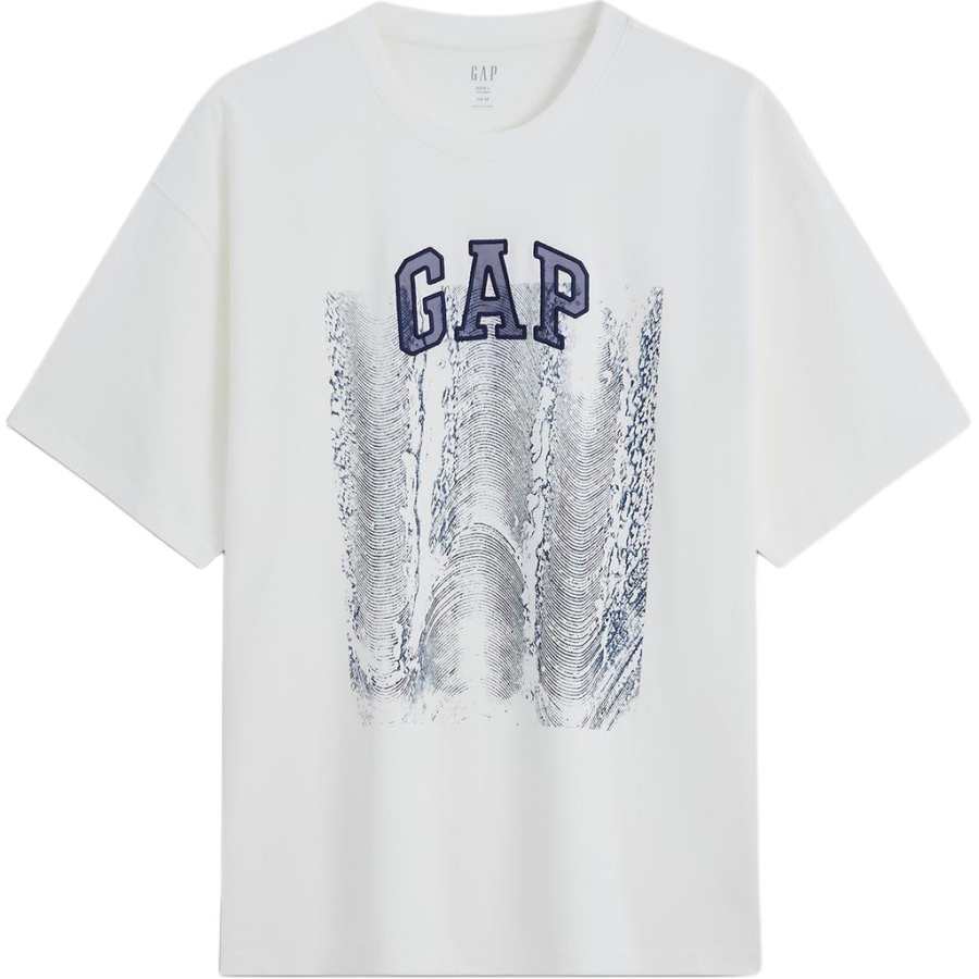 GAP GAP GAPx T Shirts Men's Crew Neck