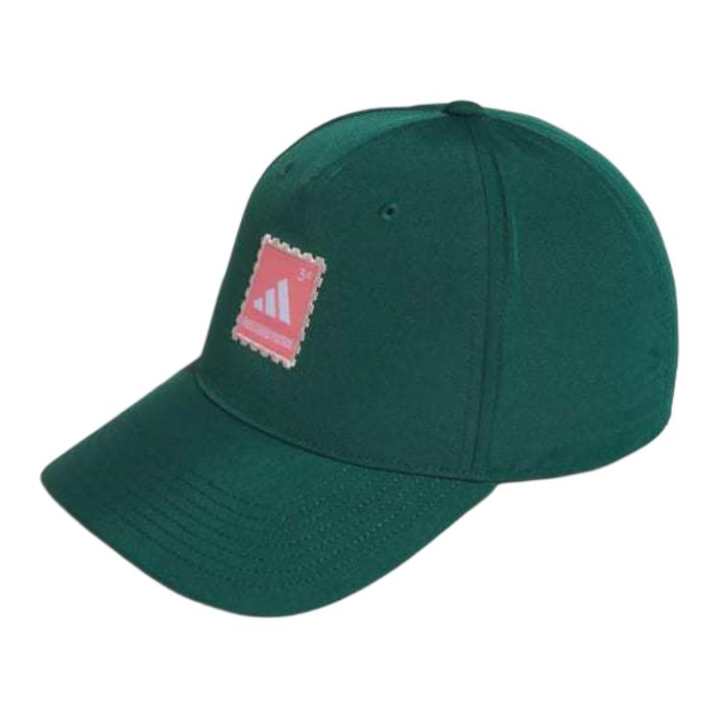 Adidas Adidas Recycled Polyester Baseball Caps Men's Preppy Green