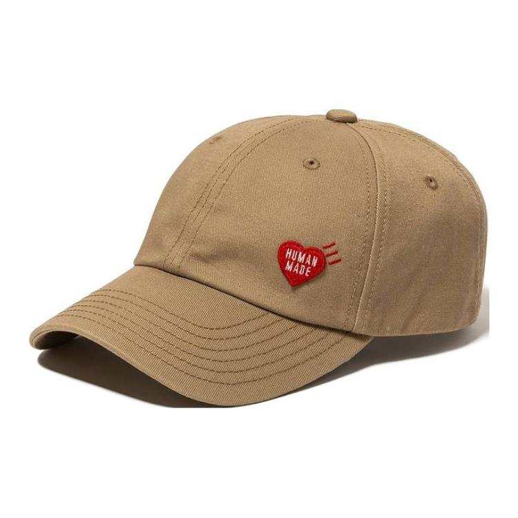 HUMAN MADE Human Made embroidered cap
