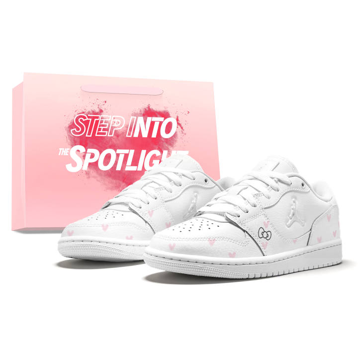 Jordan Jordan COURT CONNECT Kids' Skateboarding Shoes Unisex