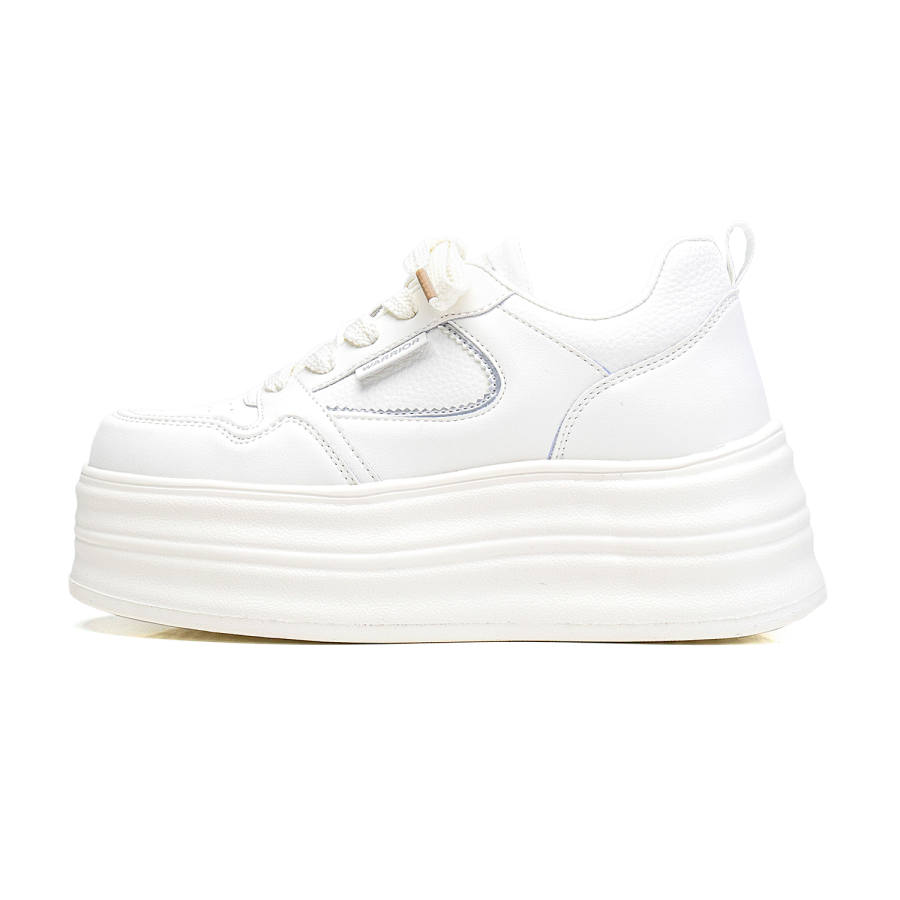 WARRIOR WARRIOR Skateboard Shoes Women's Low Top White