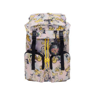 Onitsuka Tiger Backpacks Light Pink Charm Included