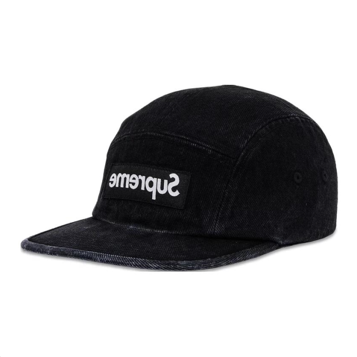 Supreme Supreme Denim Camp Cap SS24