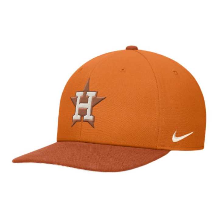 Nike Nike Houston Astros Pro Dunk Men's Nike Dri-FIT Mlb Adjustable Hat