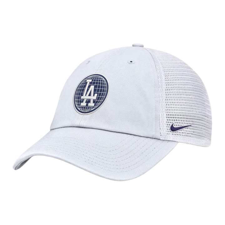 Nike Nike Polyester Baseball Caps Unisex White