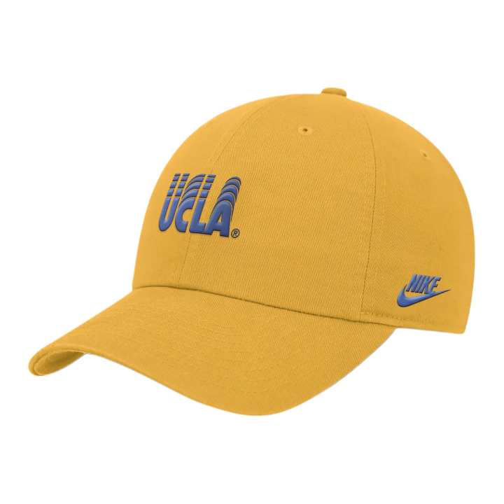 Nike Nike Ucla Bruins Legacy Club Men's Nike Dri FIT College Adjustable Hat
