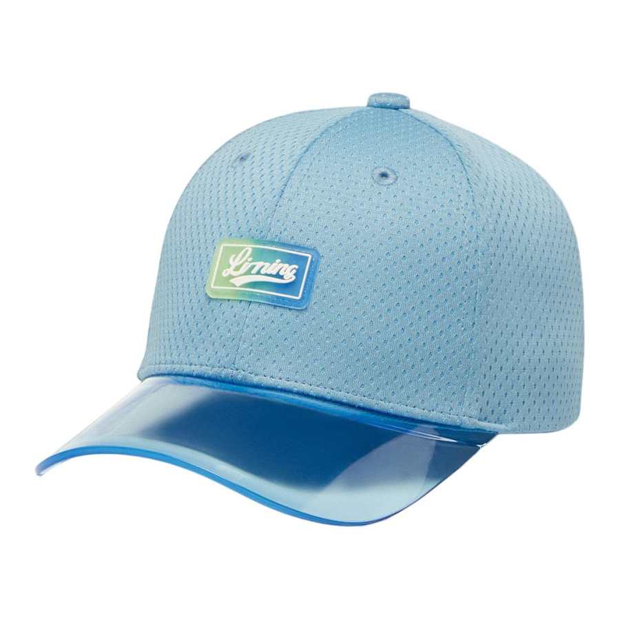 Li-Ning Li Ning Baseball Caps Kids' Blue