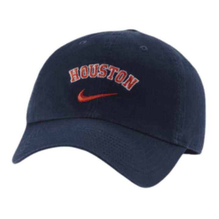 Nike Nike Cotton Baseball Caps Unisex Marine Blue