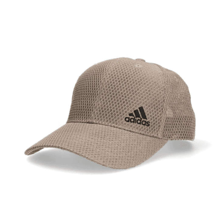 Adidas Adidas Polyester Baseball Caps Unisex Beige
