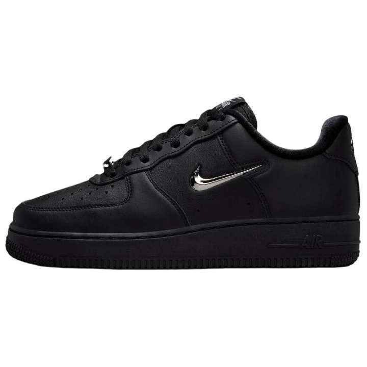 Nike Nike Air Force 1 Skateboard Shoes Women's Black