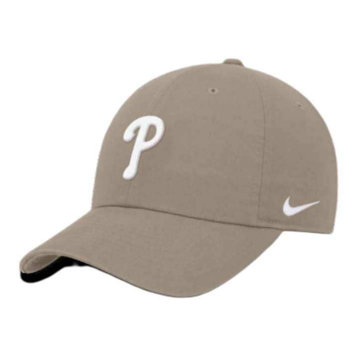 Nike Nike Cotton Baseball Caps Men's Khaki