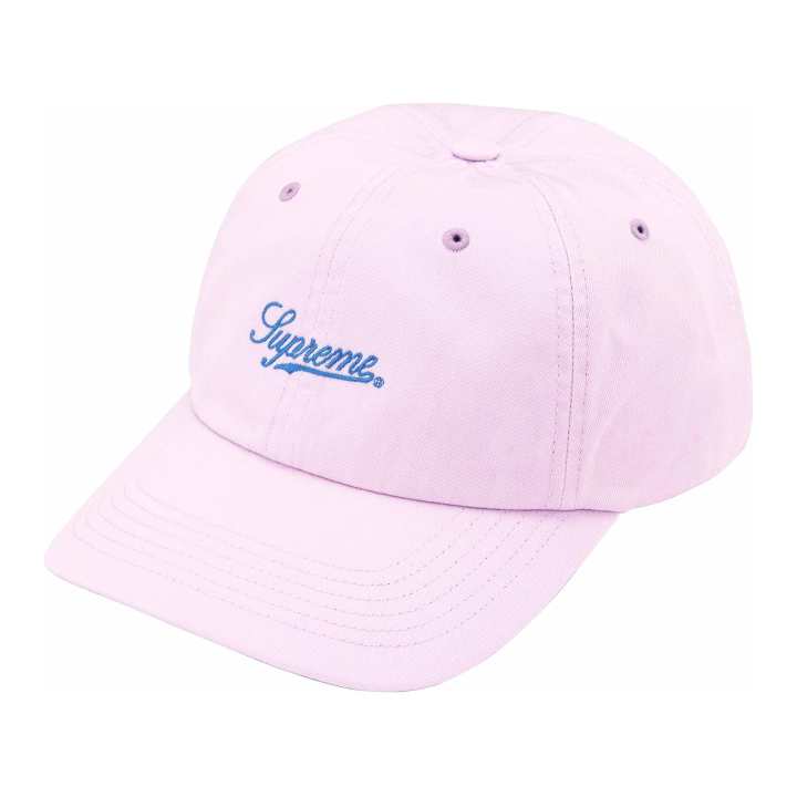 Supreme Supreme Bleached Chino 6 Panel