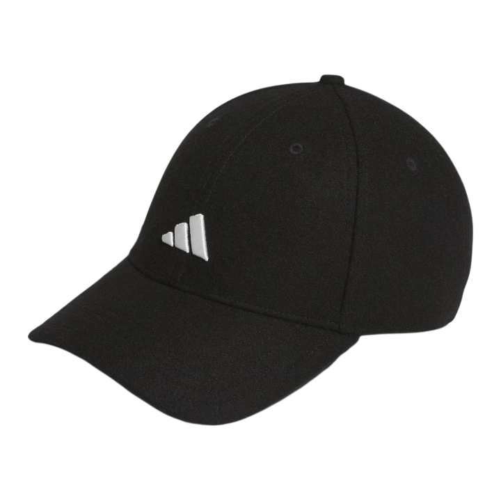 Adidas Adidas Wool Blend Baseball Caps Unisex Black