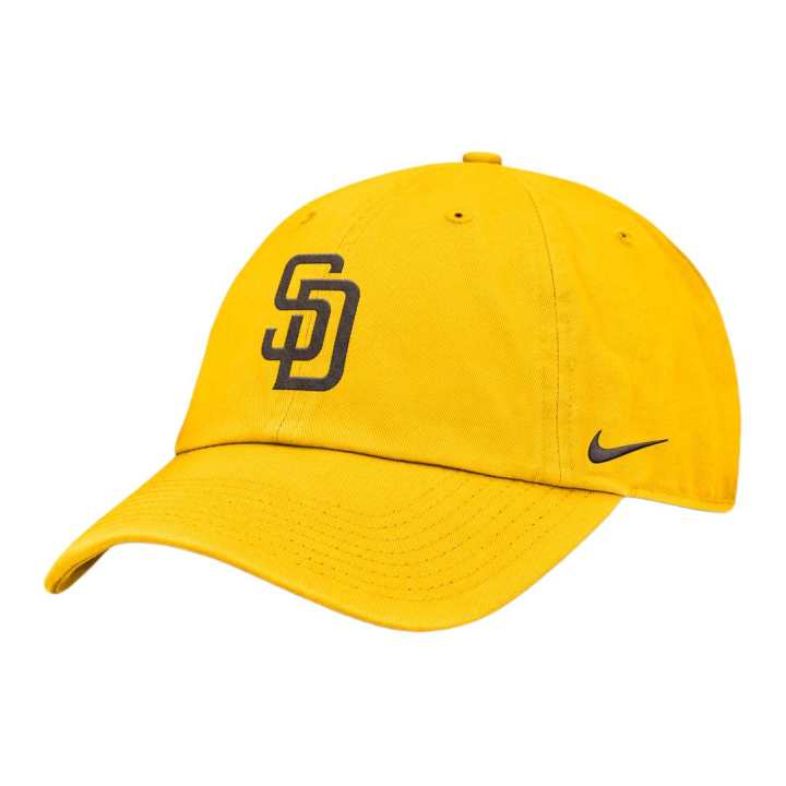 Nike Nike San Diego Padres Club Men’s Nike Mlb Adjustable Hat