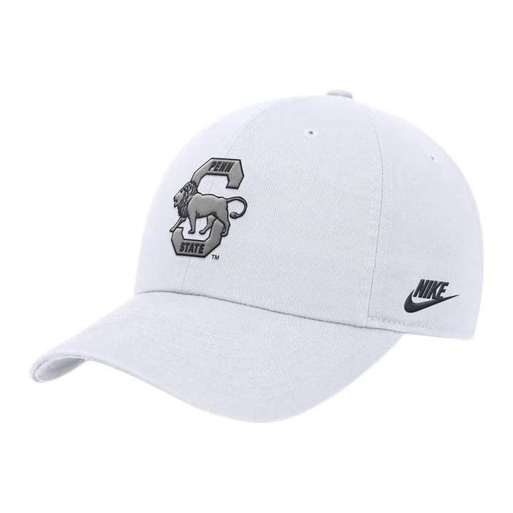 Nike Nike Penn State Nittany Lions Legacy Club Swoosh Men's Nike Dri FIT College Adjustable Hat