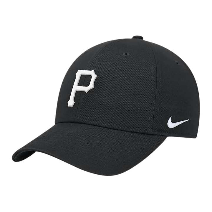 Nike Nike Pittsburgh Pirates Club Men's Nike Mlb Adjustable Hat