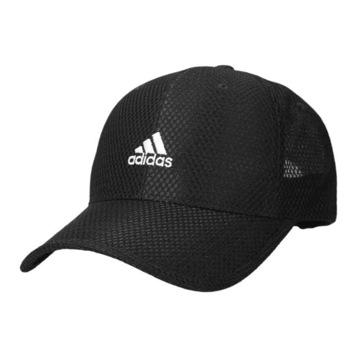 Adidas Adidas Polyester Baseball Caps Unisex Black