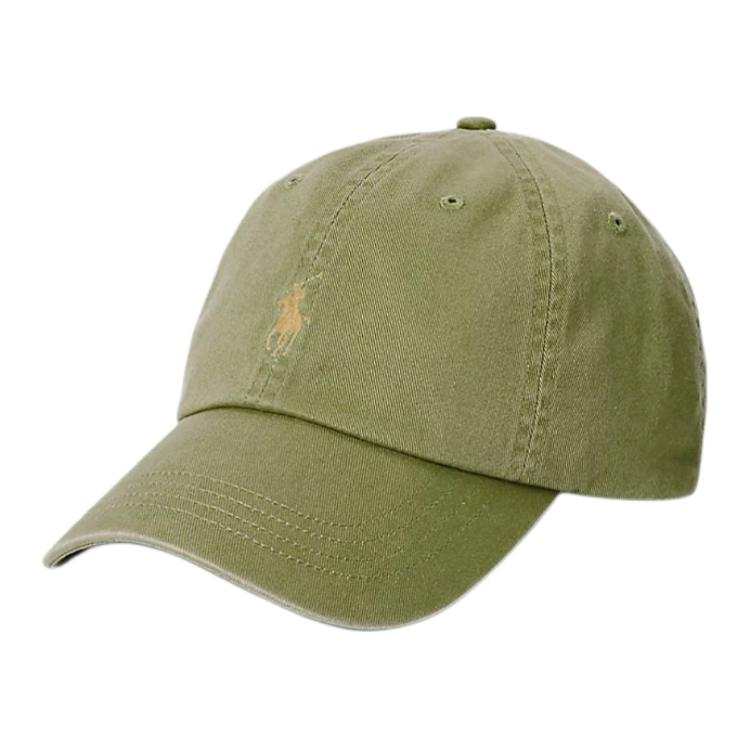 Polo Ralph Lauren Cotton Baseball Cap