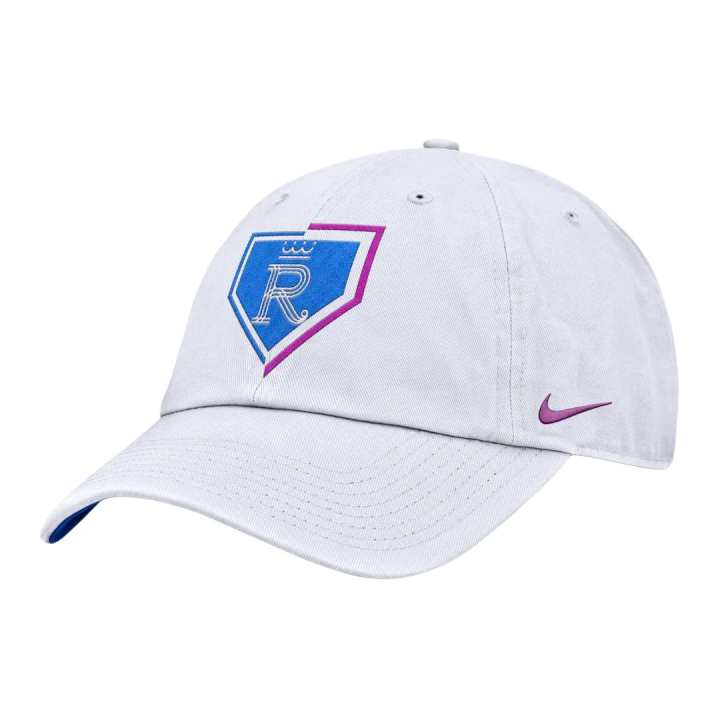 Nike Nike Kansas City Royals City Connect Club Men's Nike Mlb Trucker Adjustable Hat