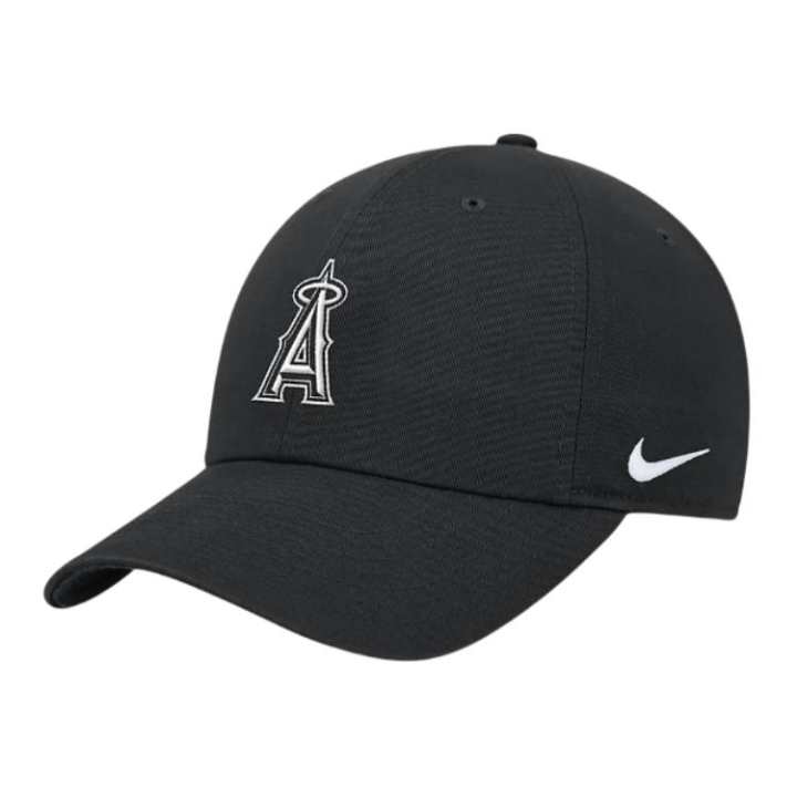 Nike Nike Cotton Baseball Caps Men's Black