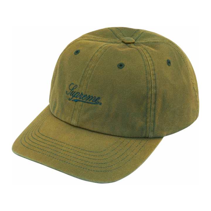 Supreme Supreme Bleached Chino 6 Panel