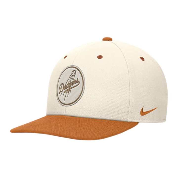 Nike Nike Los Angeles Dodgers Pro Dunk Men's Nike Dri-FIT Mlb Adjustable Hat