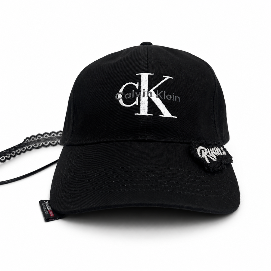 Calvin Klein CALVIN KLEIN Cotton Baseball Caps Unisex