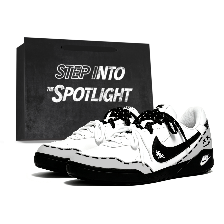 Nike Nike Terra Manta Skateboard Shoes Unisex Low Top Black/Gray