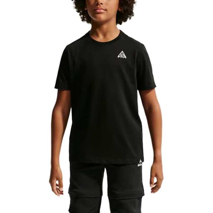 Nike Nike Kids T Shirts Crew Neck