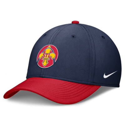 Nike Nike St. Louis Cardinals City Connect Swoosh Men's Nike Dri FIT Mlb Hat