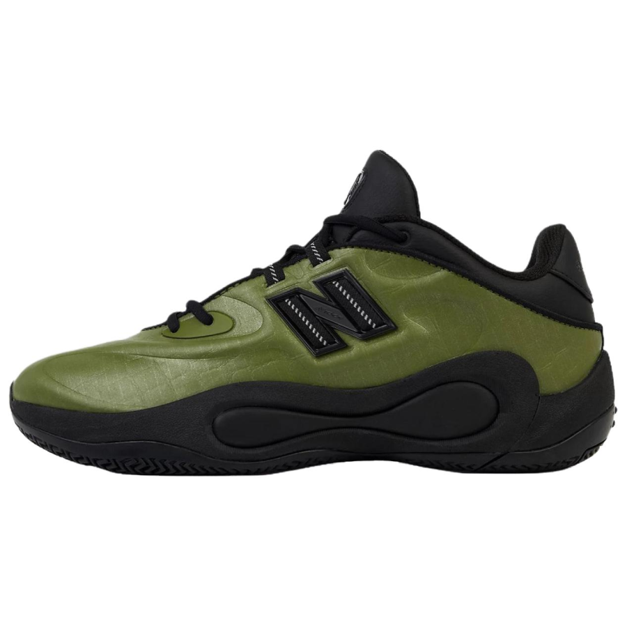 New Balance New Balance NB P400 Basketball Shoes Unisex Low Top Sports Green & Black