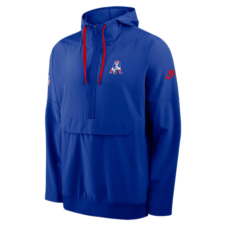 Nike Nike Jackets Men's Royal Hooded Non Detachable Moderate