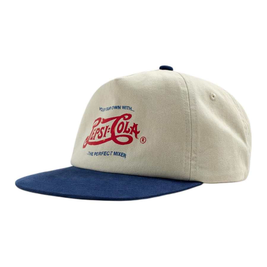 ZARA Cotton Baseball Caps Unisex White