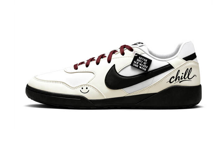 Nike Nike Terra Manta Casual Shoes Unisex Low Top Black