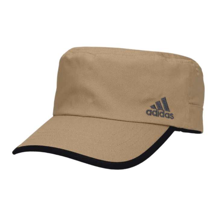 Adidas Adidas Cotton Baseball Caps Unisex Beige