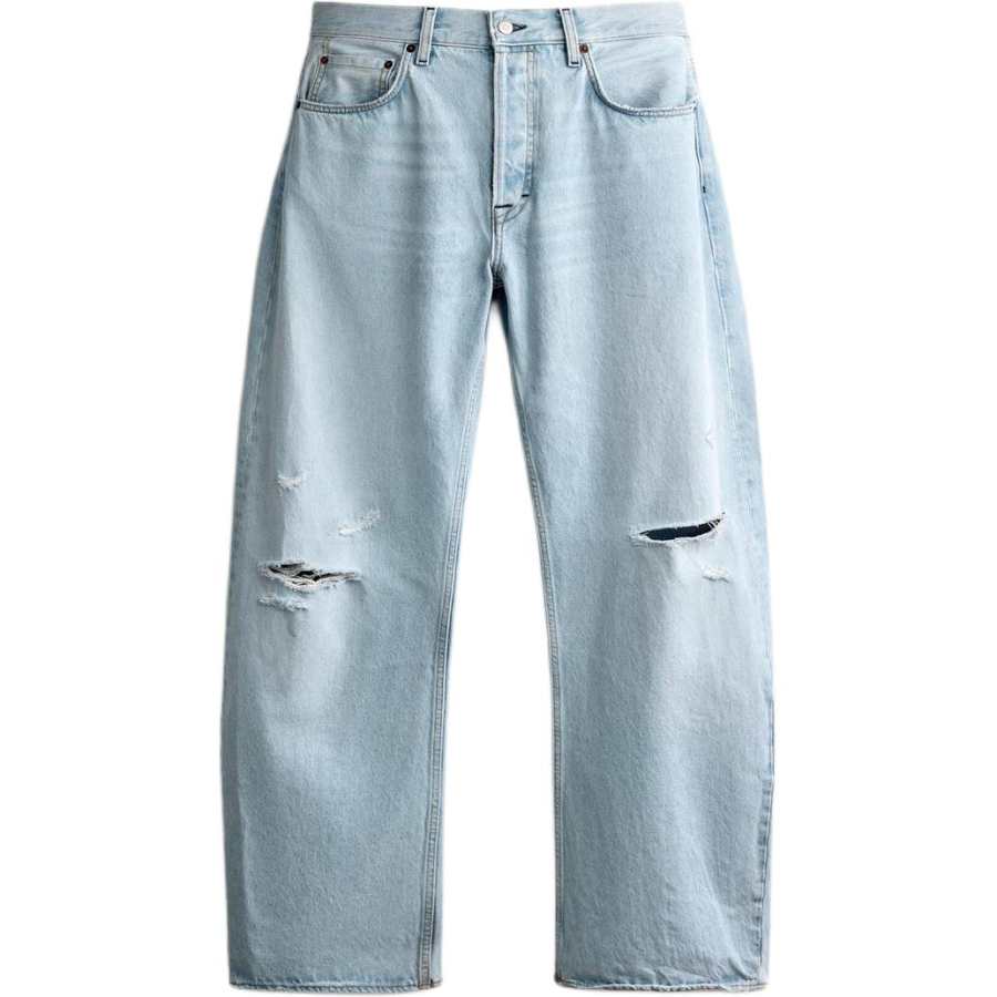 ZARA ZARA Jeans Men's Light Blue