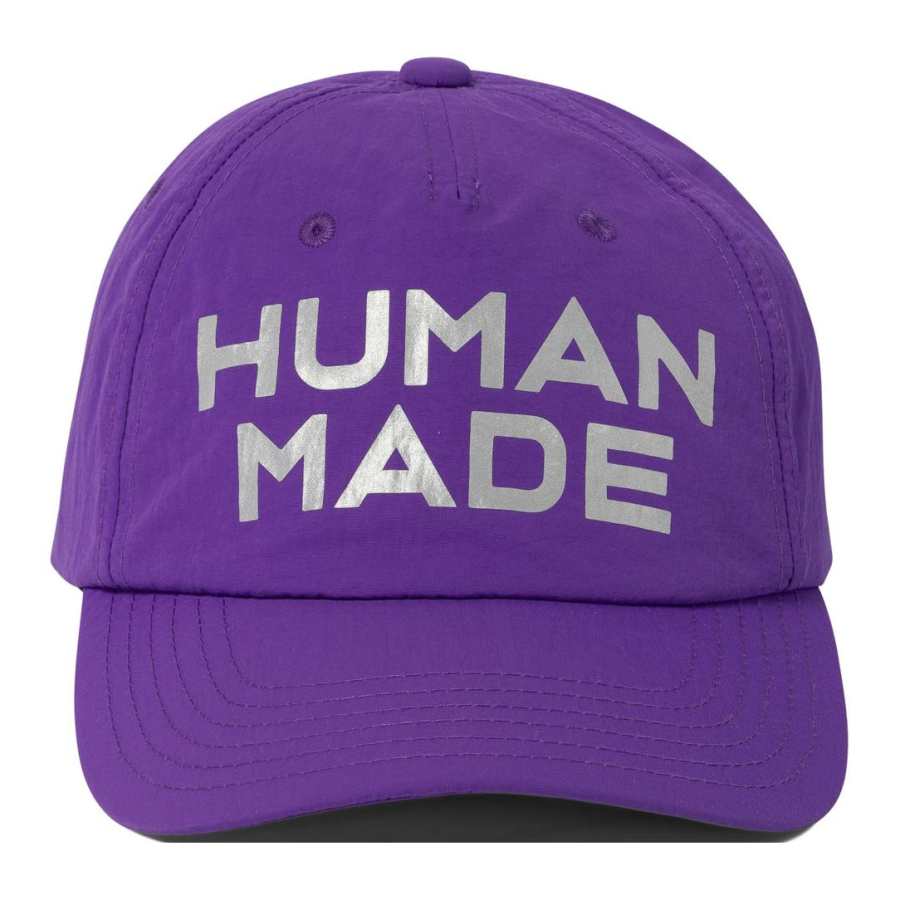 HUMAN MADE HUMAN MADE Logo-print Cap