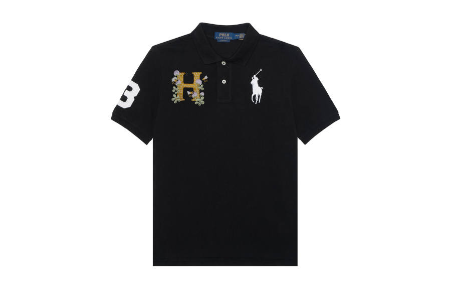 Polo Ralph Lauren Big Pony Polo Shirts Unisex Polo Collar Moderate