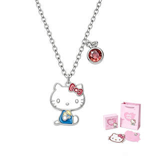 Sanrio Artificial Gemstone Necklaces Women's