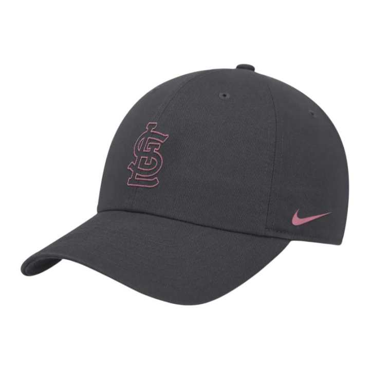 Nike Nike Cotton Baseball Caps Unisex Graphite