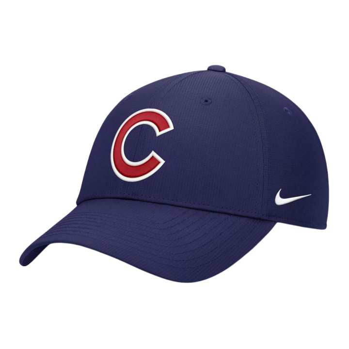 Nike Nike Chicago Cubs Club Men's Nike Dri-FIT Mlb Adjustable Hat
