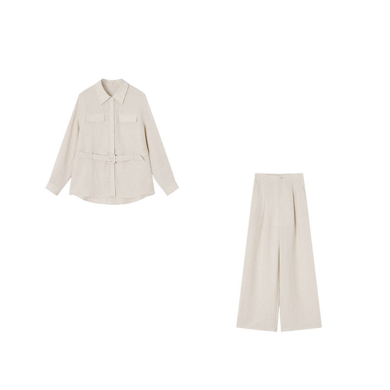 XIANGYING Casual Suits Women's Moderate