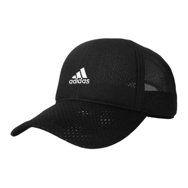Adidas Adidas Polyester Baseball Caps Unisex Black