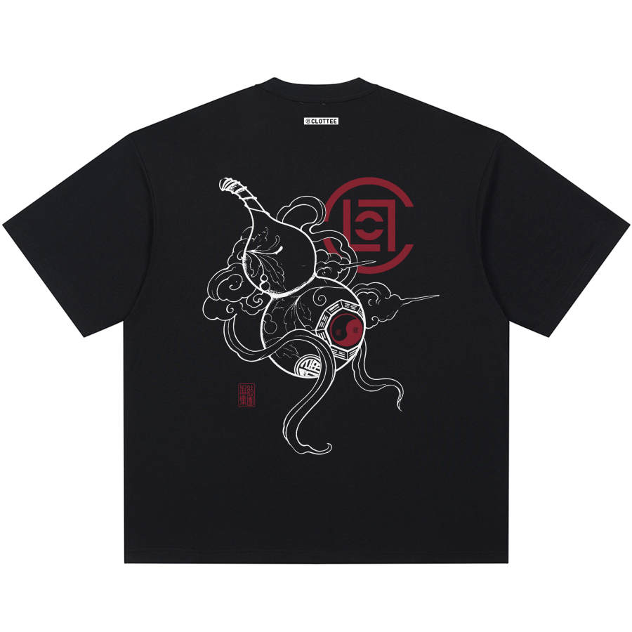 CLOT T Shirts Unisex Crew Neck Moderate Straight Fit