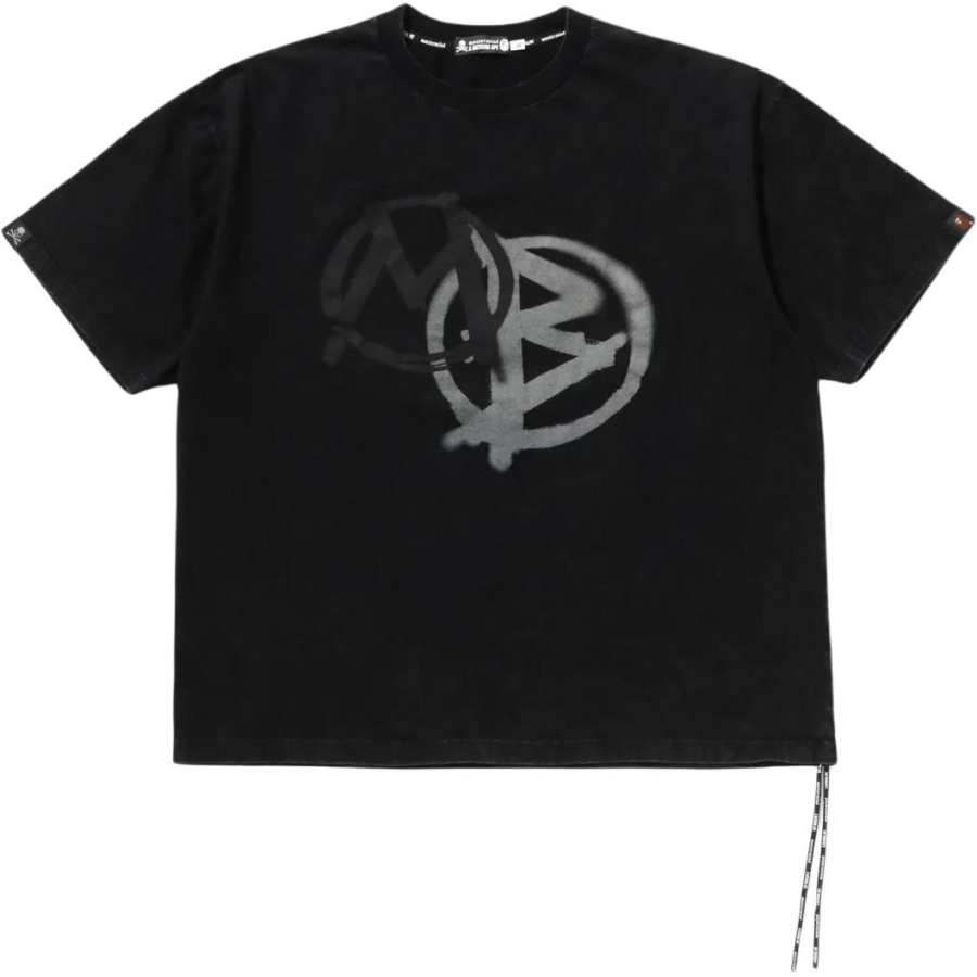 A BATHING APE x Mastermind JAPAN SS26 T Shirt Unisex