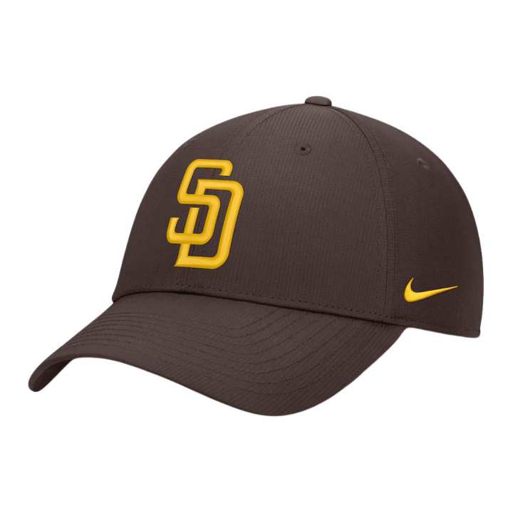 Nike Nike San Diego Padres Club Men's Nike Dri-FIT Mlb Adjustable Hat